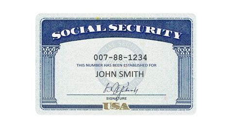 what is my social security card